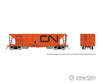 Rapido 158001 Ho Nsc Ballast Car: Cn: 6-Pack #1 Freight Cars