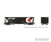 Rapido 158003 Ho Nsc Ballast Car: Cp Rail: 6-Pack #1 Freight Cars