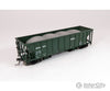 Rapido 158006A Ho Nsc Ballast Car: Bc Rail - Late: Single Car Freight Cars