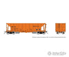 Rapido 158007A Ho Nsc Ballast Car: Amtrak: Single Car Freight Cars