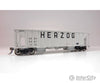 Rapido 158009 Ho Nsc Ballast Car: Herzog - Early: 6-Pack Freight Cars