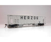 Rapido 158009A Ho Nsc Ballast Car: Herzog - Early: Single Car Freight Cars