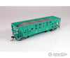 Rapido 158011 Ho Nsc Ballast Car: Union Pacific - Early: 6-Pack Freight Cars