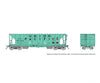 Rapido 158011A Ho Nsc Ballast Car: Union Pacific - Early: Single Car Freight Cars