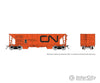 Rapido 158014 Ho Nsc Ballast Car: Cn - Branchline: 6-Pack #2 Freight Cars