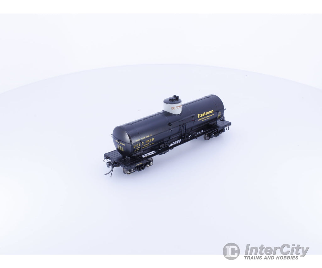 Rapido 159010A HO Union X-3 Tankcar Eastman Chemical Union Tank Car (UTLX) 35341 Freight Cars