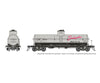Rapido 159101 HO Union X-3 8K gal Tankcar: UTLX - Skellysolve Original: 6-Pack #1 Freight Cars