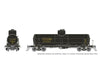 Rapido 159103A HO Union X-3 8K gal Tankcar: UTLX - 1927 Paint Scheme: Single Car #2 Freight Cars