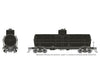 Rapido 159299 HO Union X-3 10K gal Tankcar: Undecorated w/AB-Brakes Freight Cars