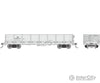 Rapido 163011A HO 40’ Drop Bottom Gondola: BN - MOW Service - Single Car #1 Freight Cars