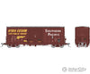 Rapido 164007A HO PC&F B-100-32 Boxcar: Southern Pacific - 1980s Fade: Single Car Freight Cars
