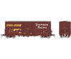 Rapido 164008 HO PC&F B-100-34 Boxcar: Southern Pacific - 1980s Fade: 3-Pack Freight Cars