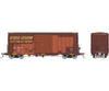 Rapido 164011 HO PC&F B-100-32 Boxcar: Arizona Eastern (AZER): 6-Pack Freight Cars