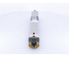 Rapido 16531 HO Budd RDC Rail Car Dogwood Scheme BC Rail (BCOL) 12 DCC & Sound - Locomotives