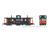Rapido 166039 HO HS Caboose: CN - Faded: #79329 Freight Cars