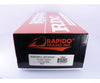 Rapido 16655 HO Budd RDC-2 Railcar Late Scheme Via Rail (VIA) 6205 DCC & Sound - Locomotives