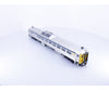 Rapido 16655 HO Budd RDC-2 Railcar Late Scheme Via Rail (VIA) 6205 DCC & Sound - Locomotives