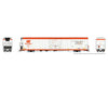 Rapido 167001A HO Greenbrier 7780cuft Reefer: Cryo-Trans: Single Car #1 Freight Cars