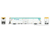 Rapido 167503-1 HO Greenbrier 7780cuft Reefer w/Sound: Lineage: #7199 Blue Island Freight Cars