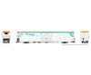 Rapido 167503-2 HO Greenbrier 7780cuft Reefer w/Sound: Lineage: #7214 Jasper-Alberta CA Freight Cars
