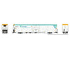 Rapido 167503A HO Greenbrier 7780cuft Reefer w/Sound: Lineage: Single Car Freight Cars