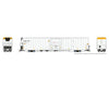 Rapido 167506A HO Greenbrier 7780cuft Reefer w/Sound: AOKX: Single Car Freight Cars