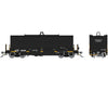 Rapido 168001A Ho Greenbrier Coil Car: Arkansas & Oklahoma - Black: Single Car Freight Cars