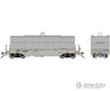 Rapido 168002 Ho Greenbrier Coil Car: Chicago Heights Terminal Transfer: 6-Pack Freight Cars