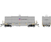 Rapido 168006 Ho Greenbrier Coil Car: Union Pacific - Gray / Up Shield: 6-Pack #1 Freight Cars