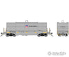 Rapido 168006A Ho Greenbrier Coil Car: Union Pacific - Gray / Up Shield: Single Car #1 Freight Cars