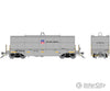 Rapido 168007A Ho Greenbrier Coil Car: Union Pacific - Gray / Up Shield: Single Car #2 Freight Cars