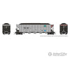 Rapido 169043 HO AutoFlood III Coal Hopper: BNSF - Circle Cross: 6-Pack #2 Freight Cars