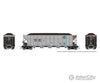 Rapido 169044 HO AutoFlood III Coal Hopper: BNSF - Circle Cross: 6-Pack #3 Freight Cars