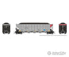 Rapido 169055 HO AutoFlood III Coal Hopper: TVAX: 6-Pack #1 Freight Cars
