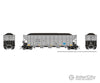 Rapido 169060A HO AutoFlood III Coal Hopper: TXUX: Single Car #3 Freight Cars