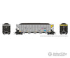 Rapido 169062A HO AutoFlood III Coal Hopper: UP - Building America: Single Car #2 Freight Cars