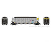 Rapido 169063A HO AutoFlood III Coal Hopper: UP - Building America: Single Car #3 Freight Cars