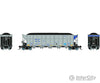 Rapido 169064 HO AutoFlood III Coal Hopper: Railroad Of Lies (ROLX): #7009 Single Car Freight Cars
