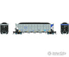 Rapido 169065 HO AutoFlood III Coal Hopper: Railroad Of Lies (ROLX): #7015 Single Car Freight Cars