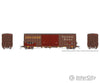 Rapido 170024 Ho Pc&F B-70-75 Boxcar: Southern Pacific - Patchout: #245450 Freight Cars