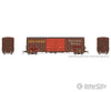 Rapido 170025 Ho Pc&F B-70-75 Boxcar: Southern Pacific - Patchout: #245523 Freight Cars