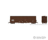 Rapido 170034 Ho Pc&F B-70-75 Boxcar: ’Railroad Of Lies’ Rolx #4007 Freight Cars