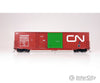 Rapido 173001A Ho Nsc 5304 Boxcar: Cn - Delivery W/ Green Door: Single Car #1 Freight Cars