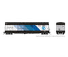 Rapido 173004 Ho Nsc 5304 Boxcar: Cn - Expo 86: 2-Pack Freight Cars