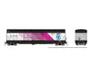 Rapido 173004 Ho Nsc 5304 Boxcar: Cn - Expo 86: 2-Pack Freight Cars