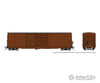 Rapido 173099 Ho Nsc 5304 Boxcar: Painted Unlettered Freight Cars