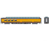 Rapido 175004 Ho Sp Dome-Lounge W/Fluted Sides: - Overland: #3602 Passenger Cars