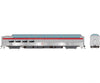 Rapido 175008 Ho Sp Dome-Lounge W/Flat Sides: - General Service: #3602 Passenger Cars