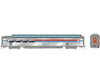 Rapido 175015 HO SP Dome-Lounge w/Flat Sides: SP - General Service Leased: #3604 - Passenger Cars