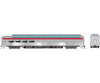 Rapido 175018 HO SP Dome-Lounge w/Flat Sides: Amtrak - Phase 1 Leased: SP 3603 - Passenger Cars